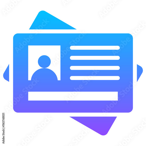 Id Card Icon