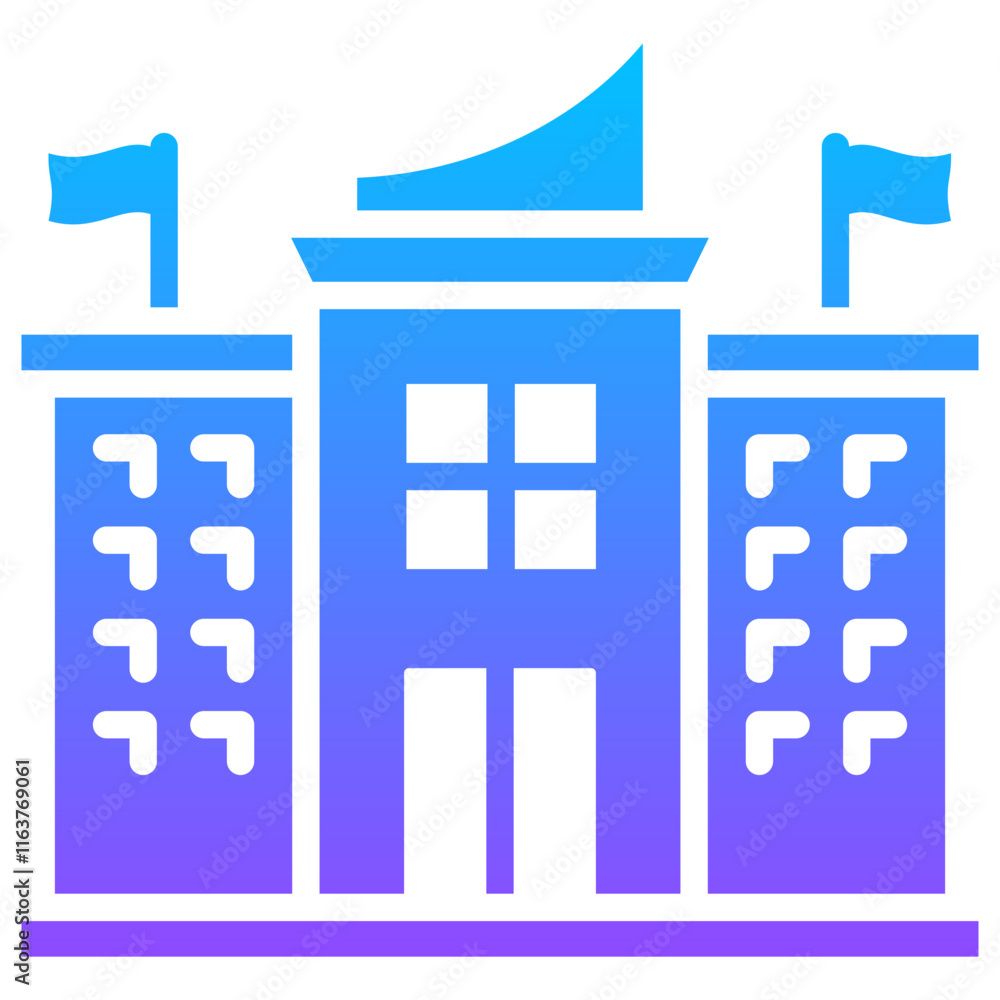 Embassy Icon Embassy Icon
