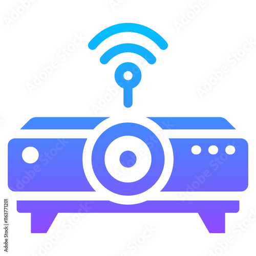 Movie Projector Icon