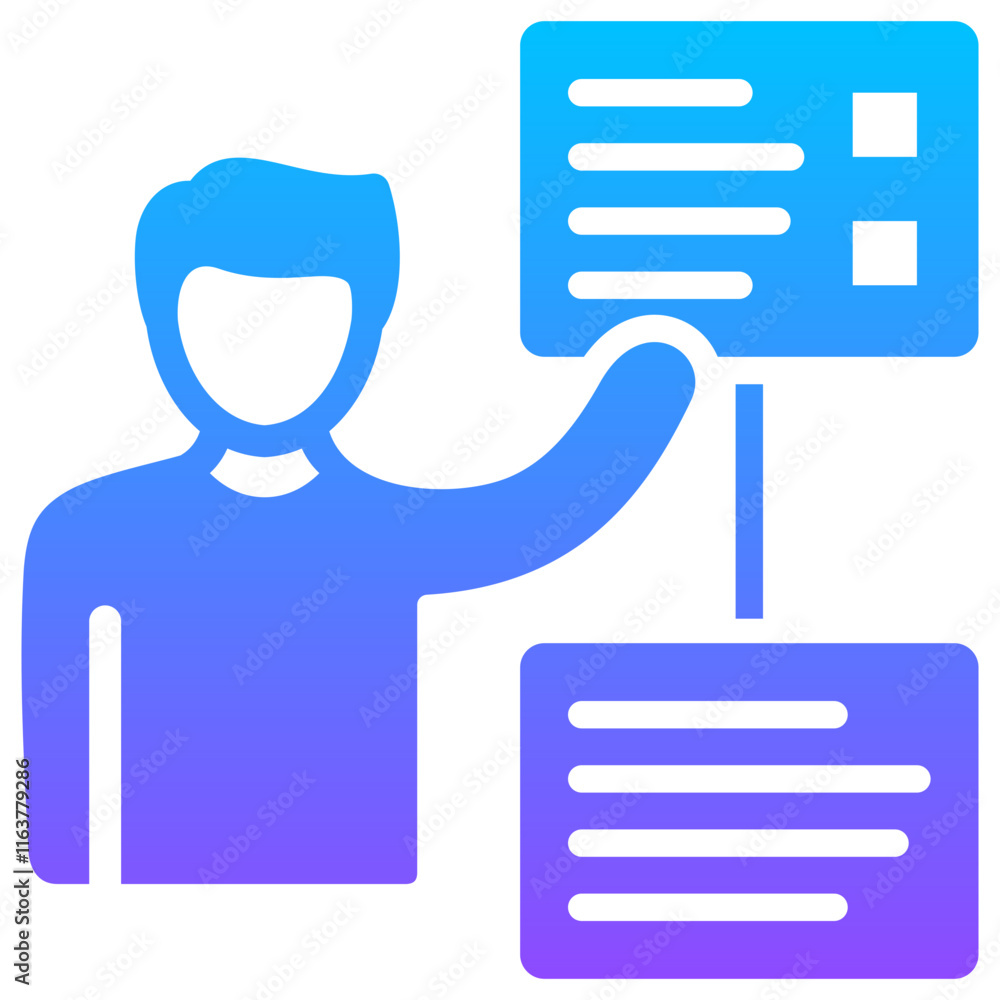 Presentation Icon Presentation Icon