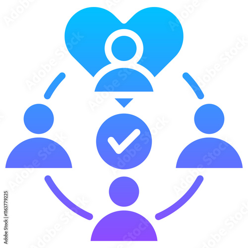 Non Profit Organization Icon