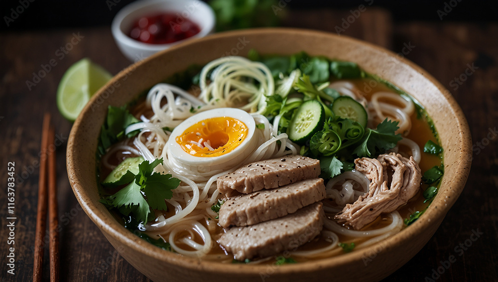 Pho food Vietnam with new look Pho food Vietnam with new look