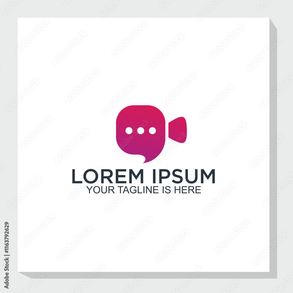 film and communication logo design concept, move logo design inspiration film and communication logo design concept, move logo design inspiration