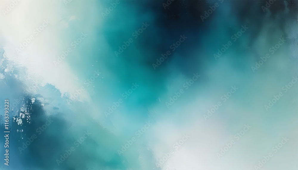 Soft Faded Teal and White Gradient Background with Subtle Muted Tones and Textural Elements Soft Faded Teal and White Gradient Background with Subtle Muted Tones and Textural Elements