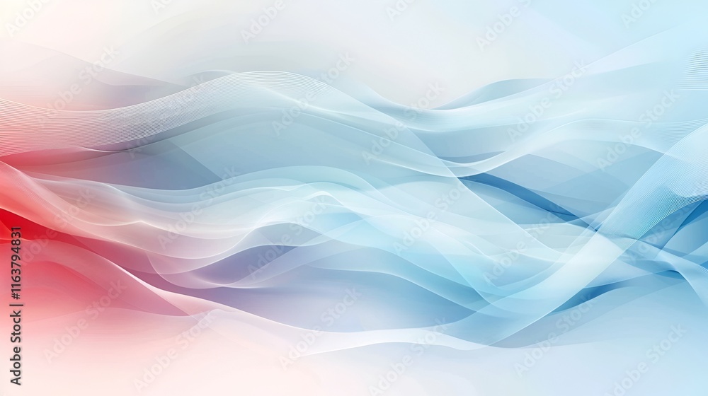 abstract background red with blue abstract background red with blue
