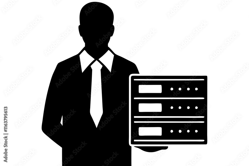 business person icon business person icon