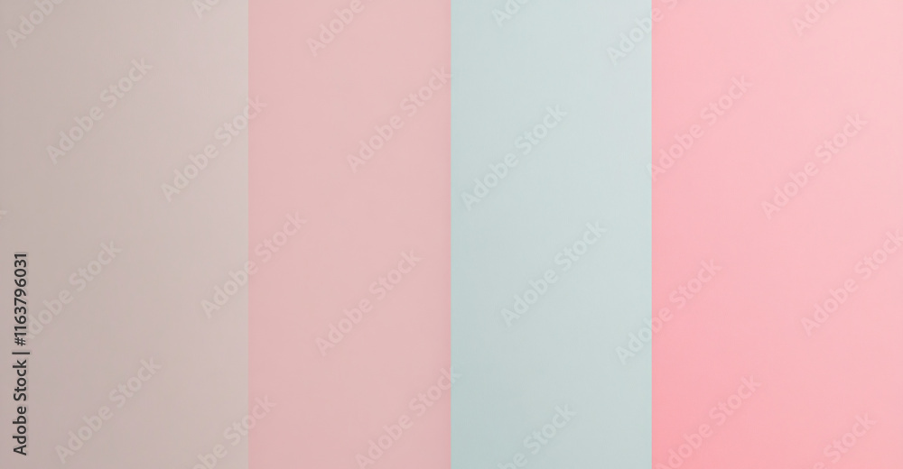 A medium shot with a clean background, featuring pink and blue tones, creating a minimalist and professional atmosphere suitable for various presentations or content. A medium shot with a clean background, featuring pink and blue tones, creating a minimalist and professional atmosphere suitable for various presentations or content.