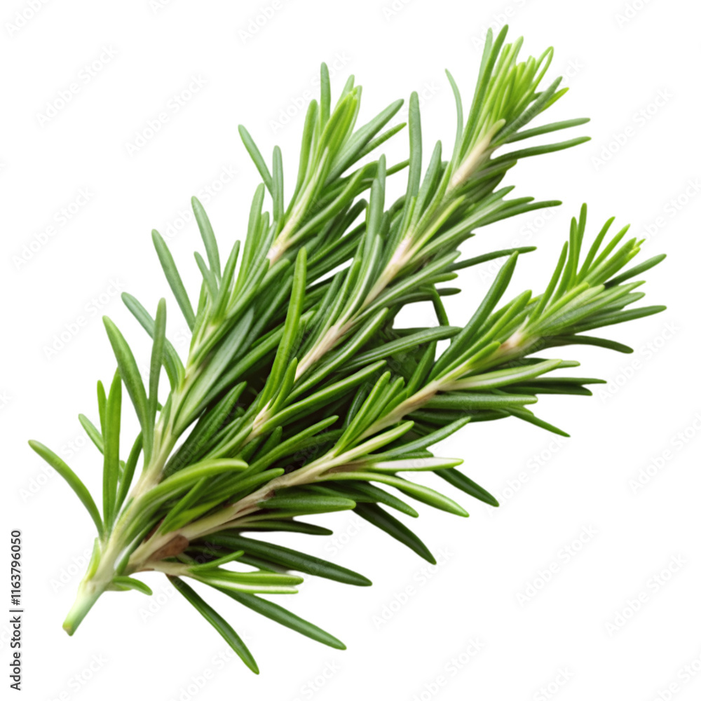 Rosemary isolated on transparent background Rosemary isolated on transparent background