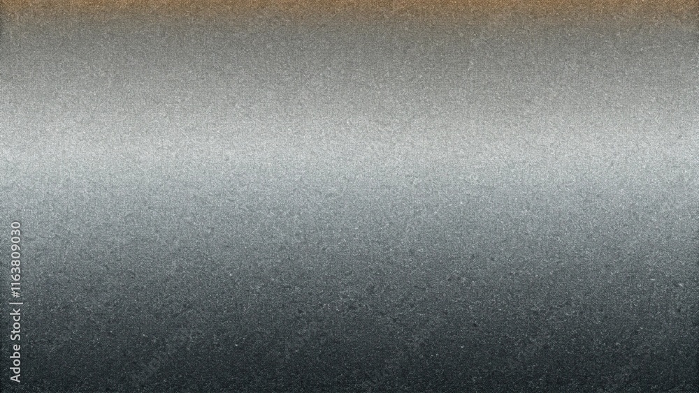 Obraz premium Create a seamless texture with a smooth gradient transition from intense black on the left to light gray on the right. The gradient should be gradual and well-blended, with a fine, subtle noise effect