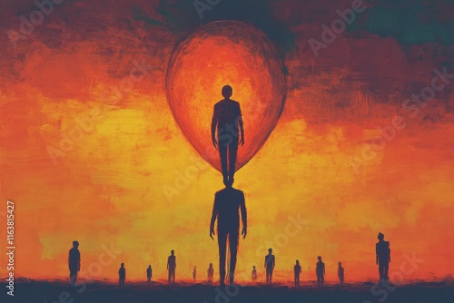 The Inflated Balloon, Histrionic Personality Disorder