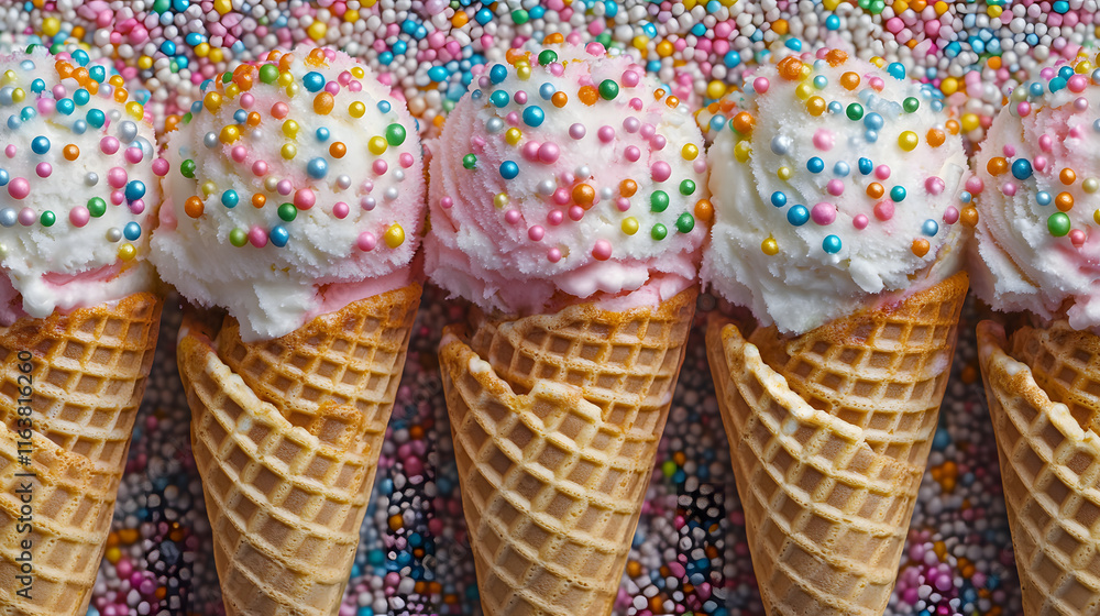 Ice cream cone Ice cream cone