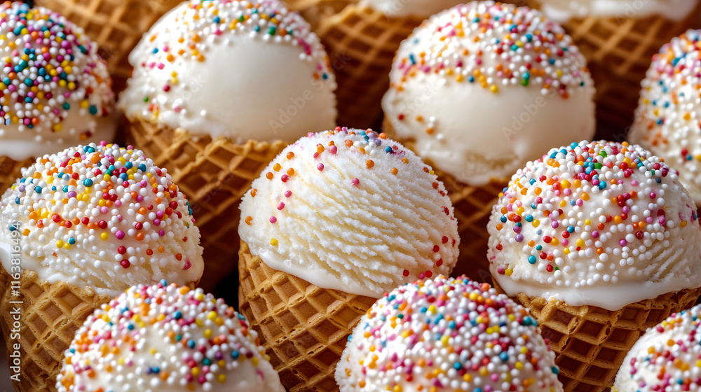 Ice cream cone Ice cream cone