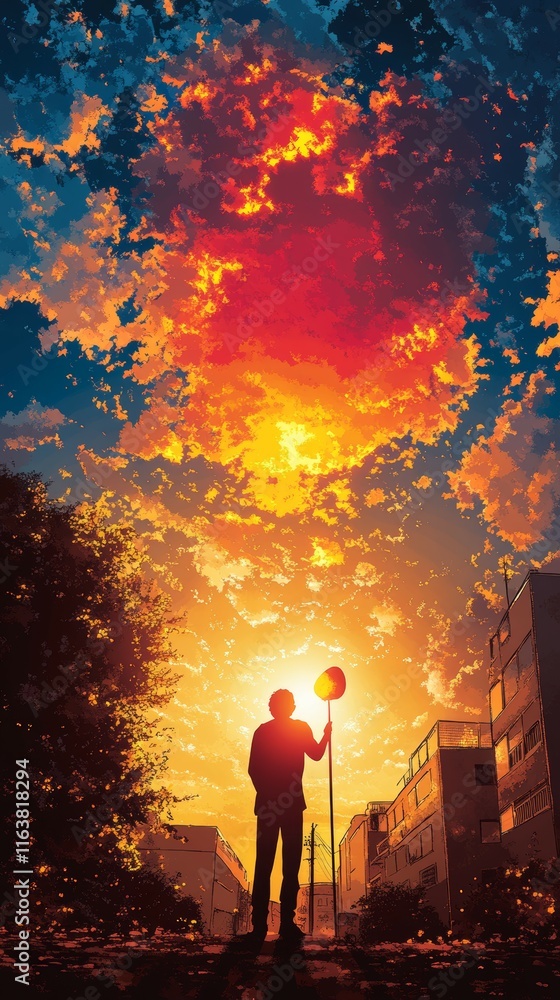 The Painted Sky, Histrionic Personality Disorder The Painted Sky, Histrionic Personality Disorder