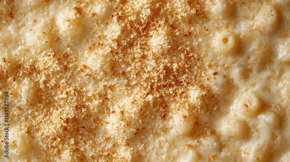 Creamy Macaroni and Cheese with a Crispy Topping Creamy Macaroni and Cheese with a Crispy Topping