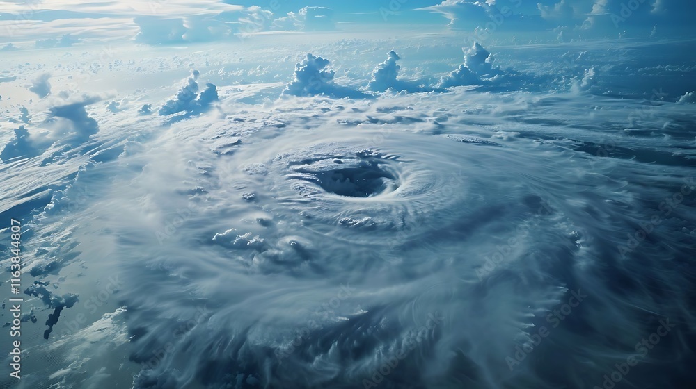 A hurricane is a powerful and destructive tropical storm characterized by strong winds, heavy rainfall, and swirling, organized systems of clouds. Forming over warm ocean waters, hurricanes are fueled A hurricane is a powerful and destructive tropical storm characterized by strong winds, heavy rainfall, and swirling, organized systems of clouds. Forming over warm ocean waters, hurricanes are fueled