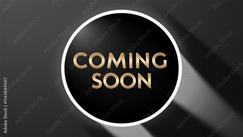 Luxurious black and gold Luxurious black and gold