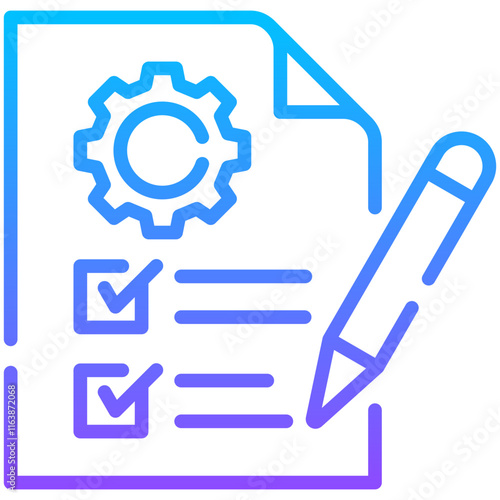 Planning Icon