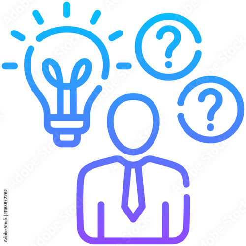 Consideration Icon