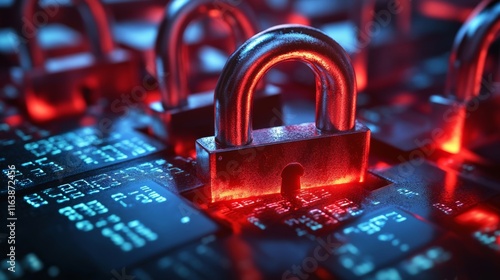 Ransomware Cyber Attack Using Malware, Generative AI