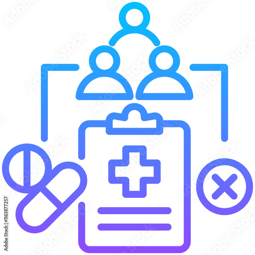 Clinical Trials Icon