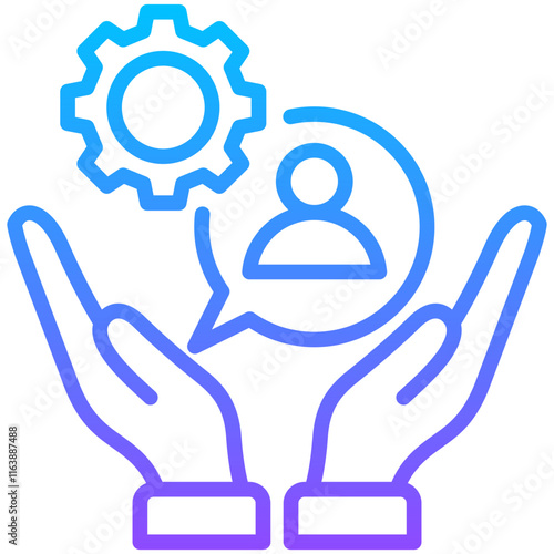Social Engineering Icon