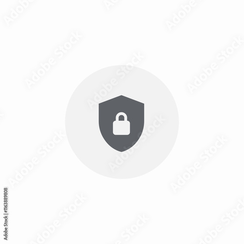 lock protection safety password icon sign vector