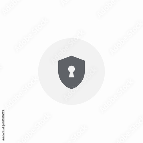 protection passsword icon sign vector