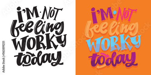 Cute hand drawn doodle lettering quote. Lettering for t-shirt design, mug print, bag print, clothes fashion. 100% hand drawn vector image.