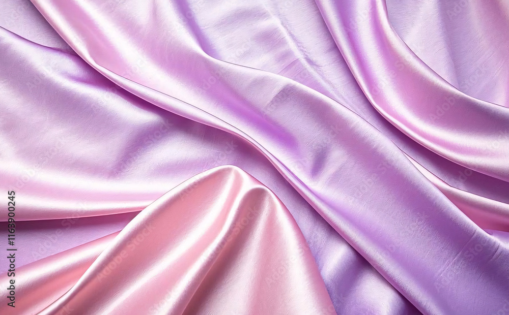 Obraz premium 부드러운 실크 / Soft Silk