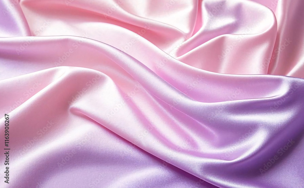 Obraz premium 부드러운 실크 / Soft Silk