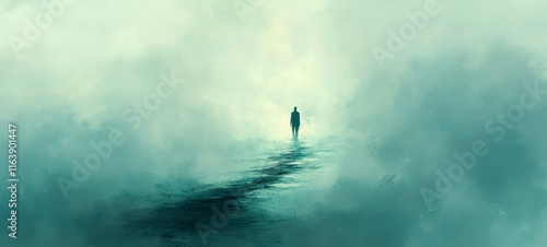 The Fading Path, Dissociative Amnesia