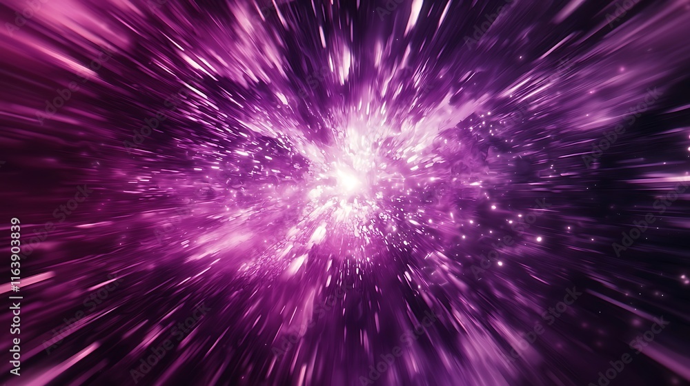 Dynamic purple abstract business background with vibrant energy Dynamic purple abstract business background with vibrant energy