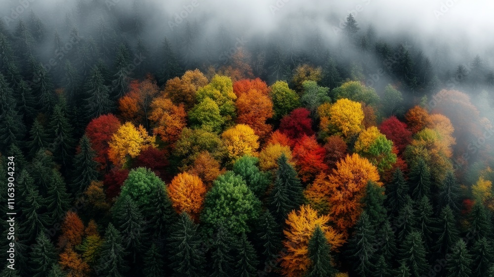 Misty Forest Wonders Unveiled Misty Forest Wonders Unveiled