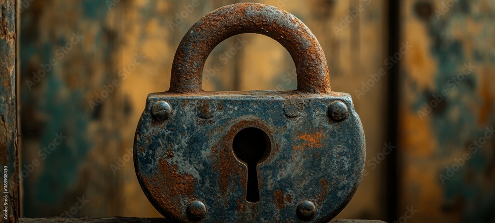 The Lock Without a Key, Dissociative Amnesia The Lock Without a Key, Dissociative Amnesia