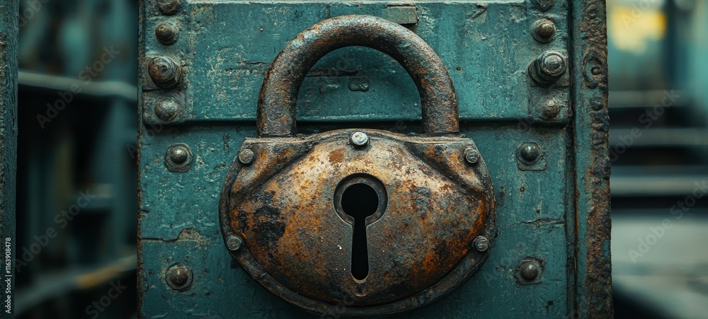 The Lock Without a Key, Dissociative Amnesia The Lock Without a Key, Dissociative Amnesia