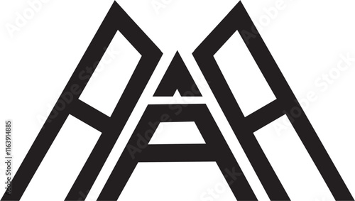 AAA building Icon logo.eps