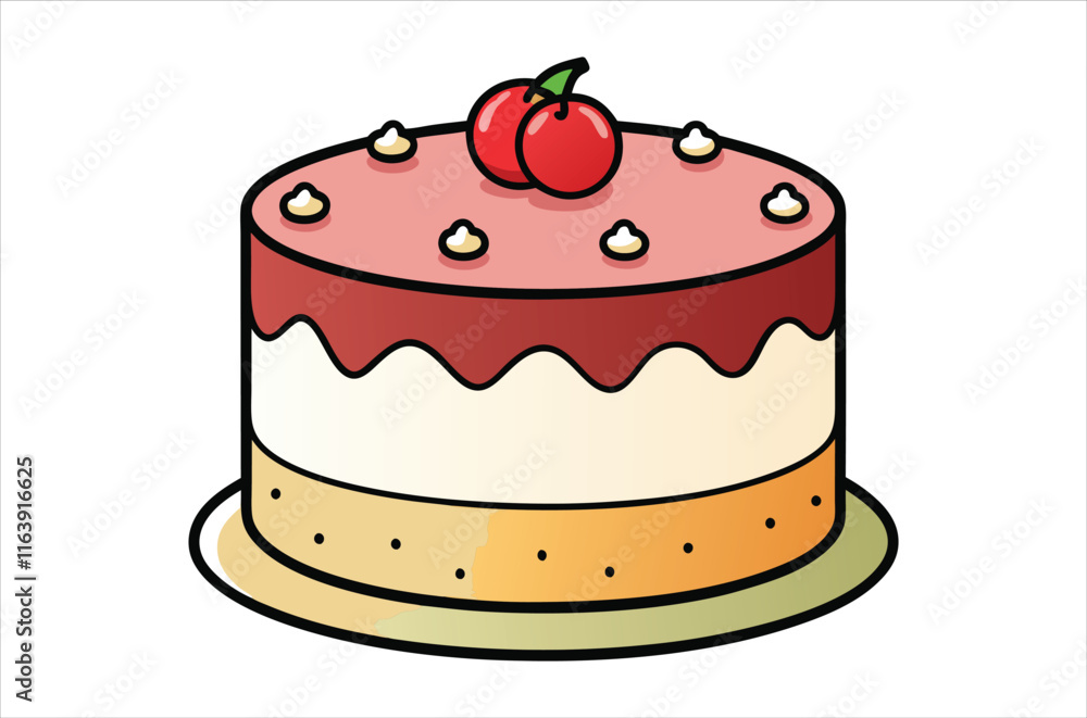 cake vector, icon vector illustration, cake silhouette of a cake isolated on a white background, eps, png, svg, vector, cake vector, icon vector illustration, cake silhouette of a cake isolated on a white background, eps, png, svg, vector,