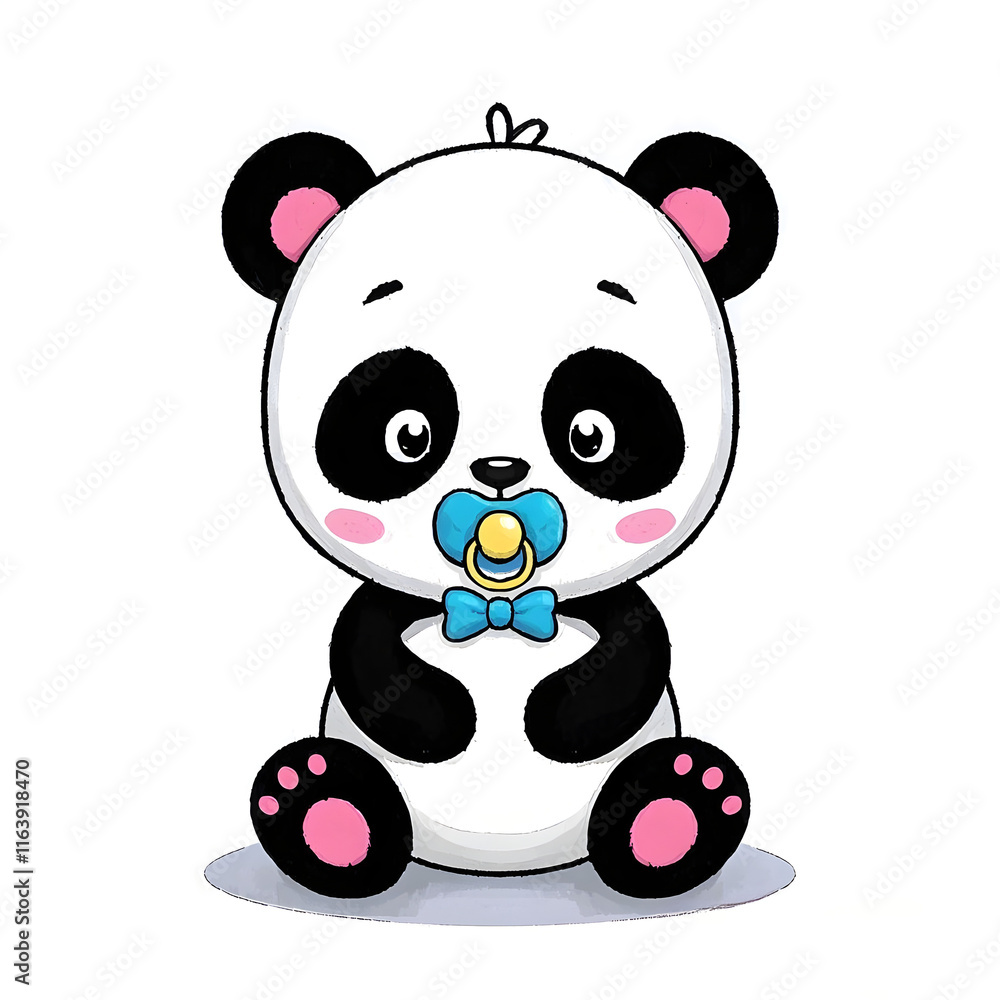 Naklejka premium Animals cartoon