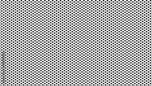 Wallpaper Mural black and white background. metal grid pattern. black and white seamless pattern. seamless geometric pattern. seamless geometric pattern with triangles Torontodigital.ca