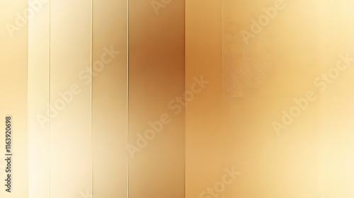 Brown ash golden yellow beige cream champagne vanilla sepia white abstract background. Color gradient. Light pastel dusty pale soft shade. Luxury vintage elegant.Glitter shimmer.Blank template.Design.