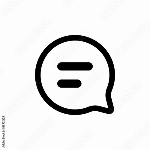 text message sms icon sign vector