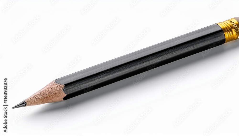 pencil isolated on white background pencil isolated on white background