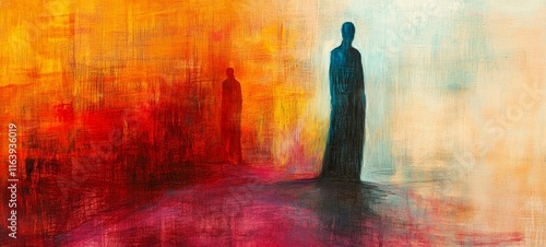 The Blurred Reflection, Depersonalization/Derealization Disorder