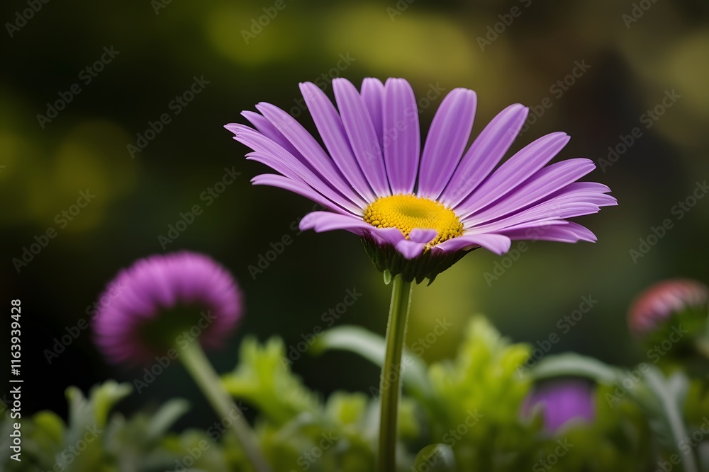 Obraz premium Closeup shot of beautiful flowers