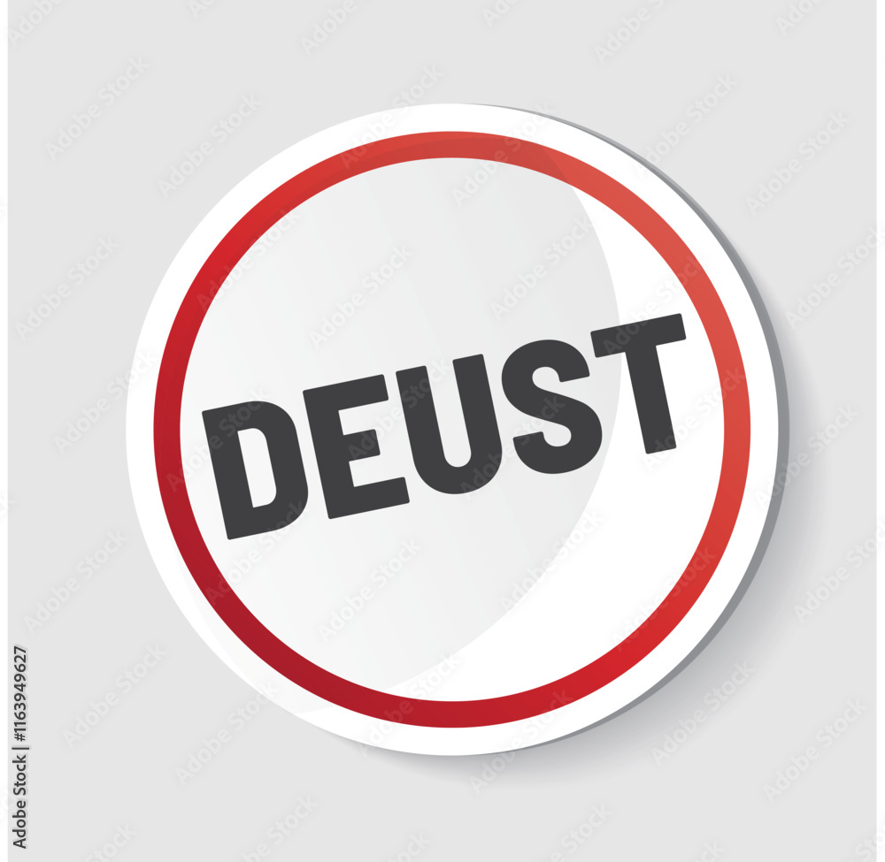DEUST - Diplôme d'études universitaires scientifiques et techniques DEUST - Diplôme d'études universitaires scientifiques et techniques