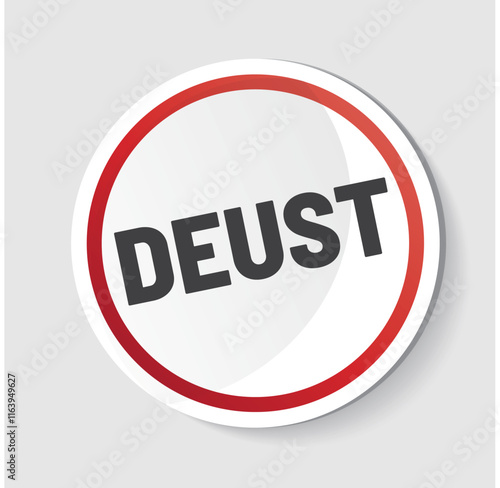 DEUST - Diplôme d'études universitaires scientifiques et techniques