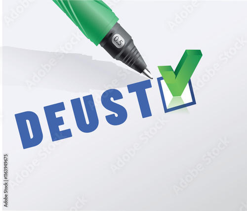 DEUST - Diplôme d'études universitaires scientifiques et techniques