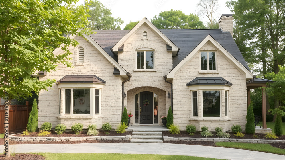 Masonry. Very strong and energy efficient home layout Masonry. Very strong and energy efficient home layout