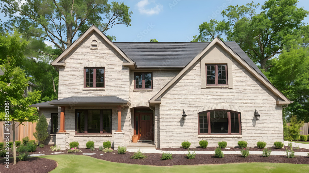 Masonry. Very strong and energy efficient home layout Masonry. Very strong and energy efficient home layout