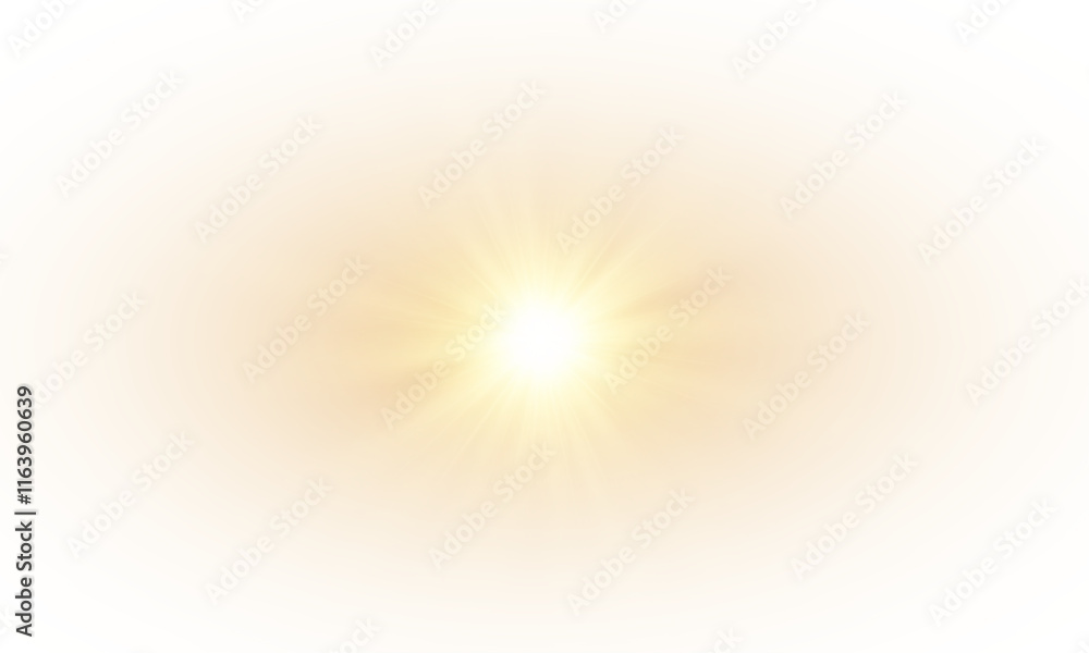 Obraz premium Glitter special light effect white sparks. Vector sparkles on see-through background. Christmas abstract pattern. Magic dust particles sparkle.